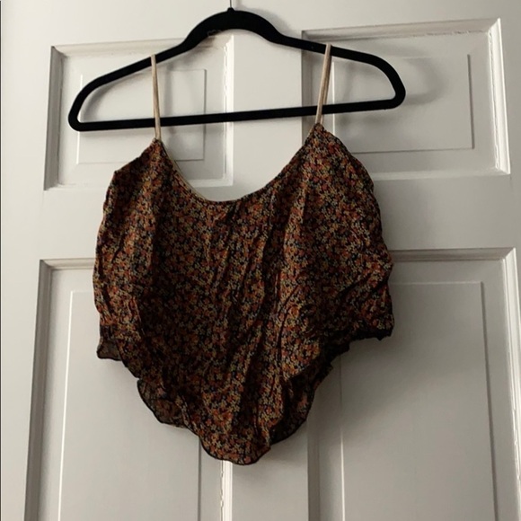 Used brandy Melville crop top size smal - Picture 1 of 7